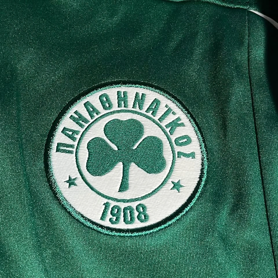 Authentic Panathinaikos 2007-08 Home kit (Men's XL) - photo 2