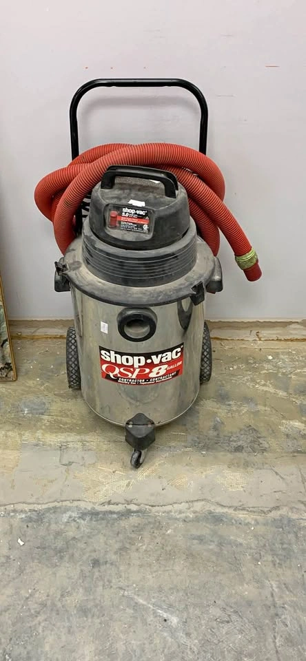 Shop Vac Wet Dry