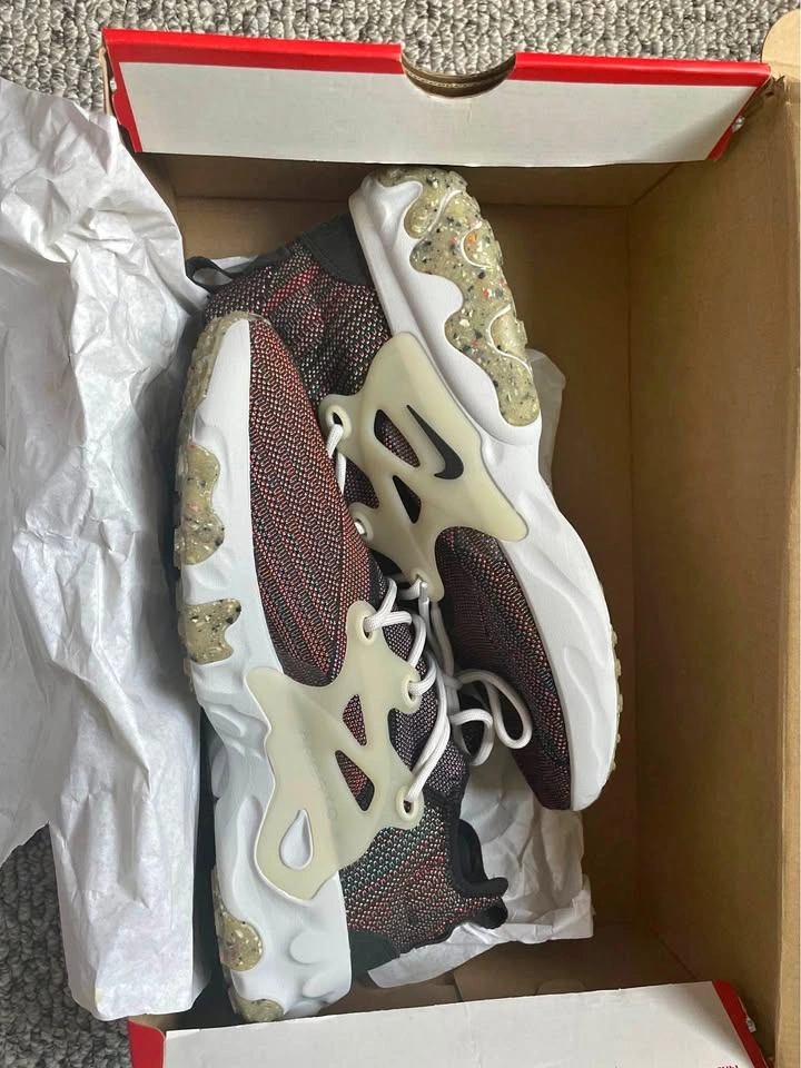 Nike React Presto Flyknit Size 11