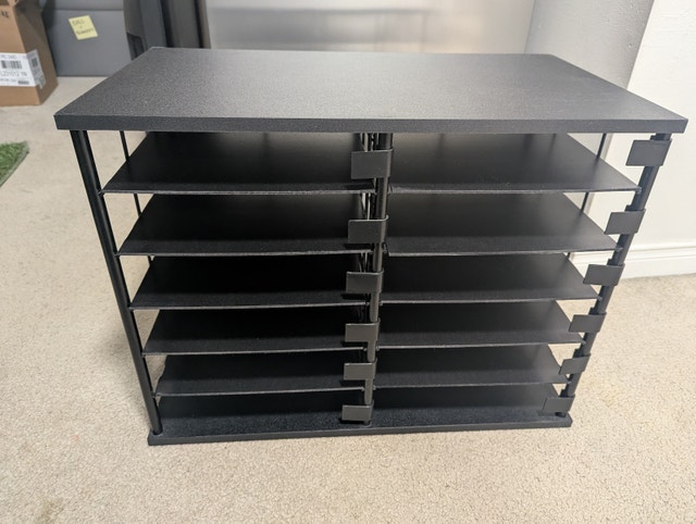 Desktop Paper / File Organizer