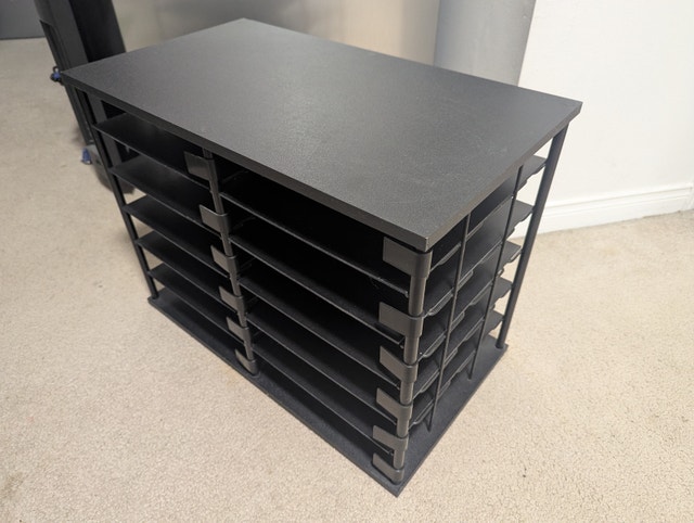 Desktop Paper / File Organizer - photo 3