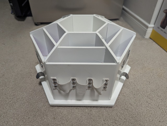 Storage Desktop Carousel - photo 2
