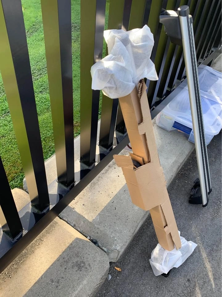 Audi Roof Racks new in box - photo 2