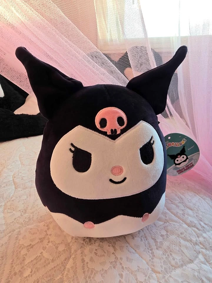 ✨️Super cute!!!NEW Sanrio Squishmallows✨️ - photo 4