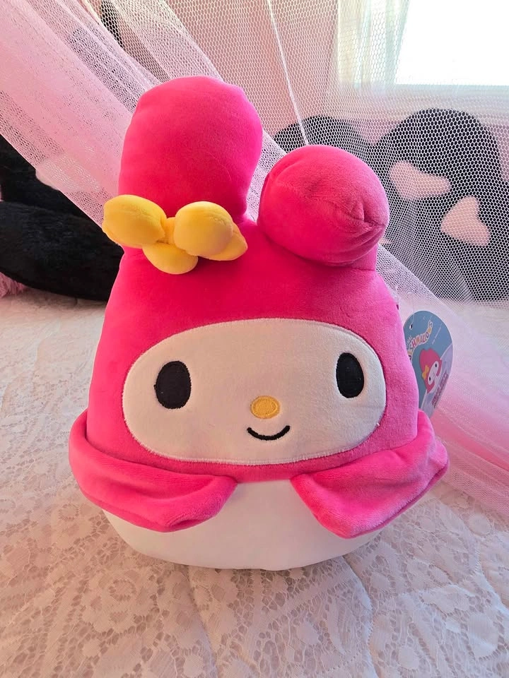 ✨️Super cute!!!NEW Sanrio Squishmallows✨️ - photo 5