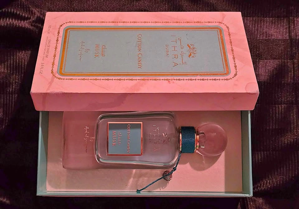 Cotton Candy Musk EDP