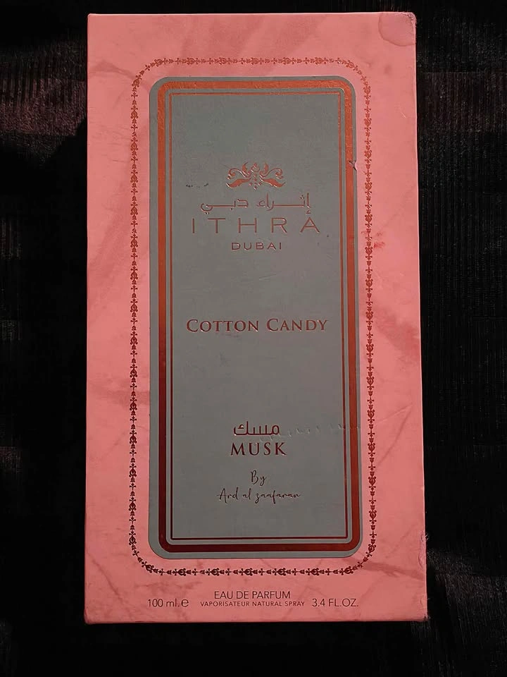 Cotton Candy Musk EDP - photo 2