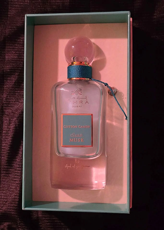 Cotton Candy Musk EDP - photo 3
