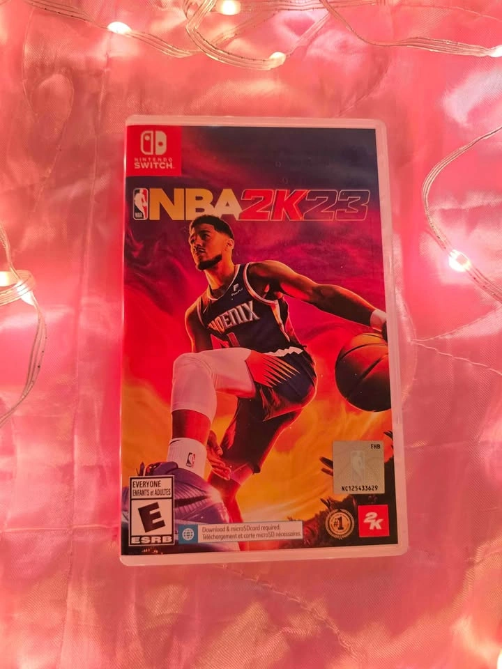 NBA 2K23