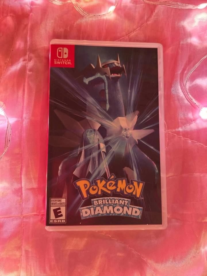 ✨️Pokémon Brilliant Diamond✨️
