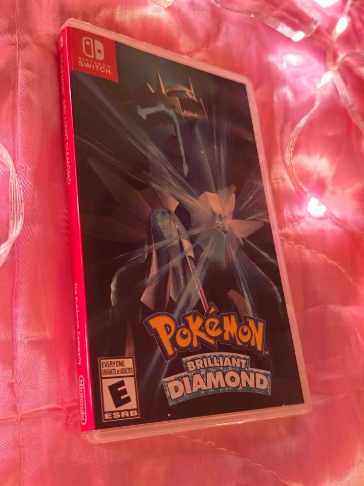 ✨️Pokémon Brilliant Diamond✨️ - photo 2