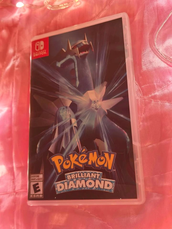✨️Pokémon Brilliant Diamond✨️ - photo 3