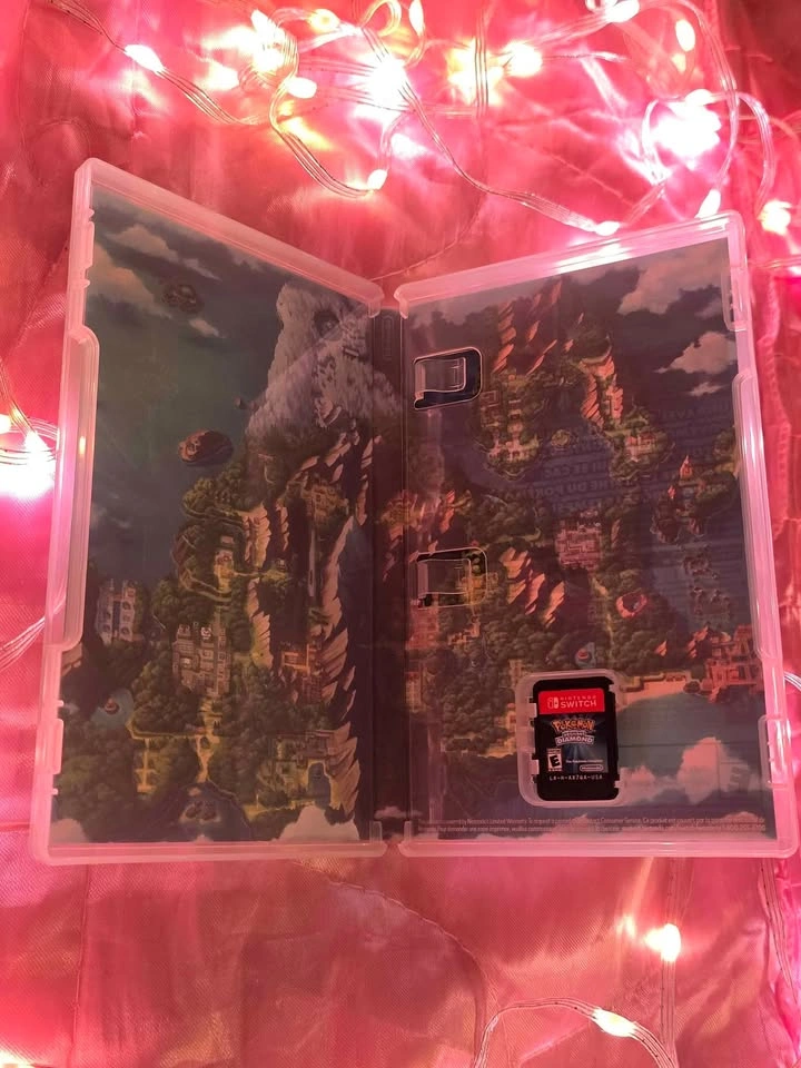 ✨️Pokémon Brilliant Diamond✨️ - photo 5
