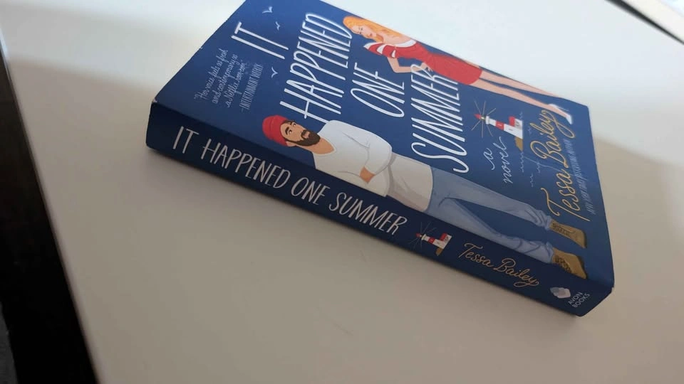 It Happened One Summer Tessa Bailey paperback - photo 4