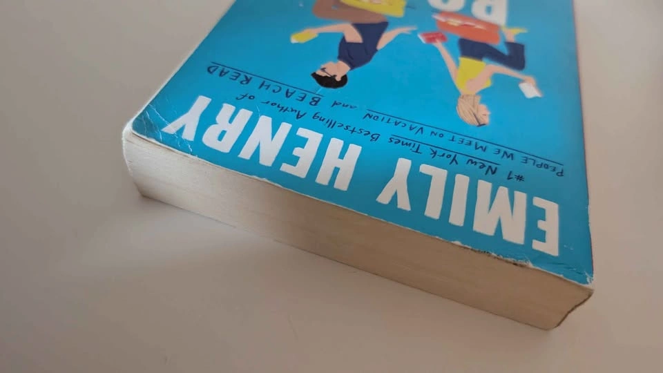 Emily Henry Book Lovers Paperback - photo 5