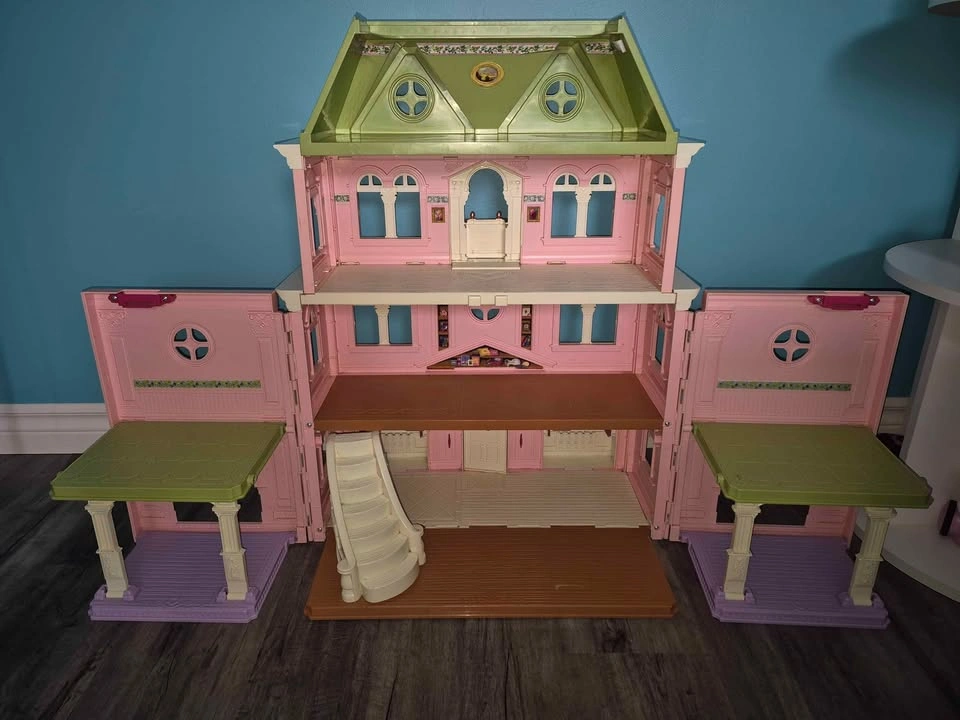 Fisher Price Mansion w Accessories - photo 5