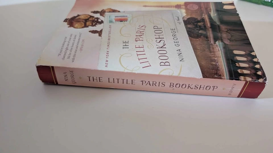 The Little Paris Bookshop by Nina George - photo 3
