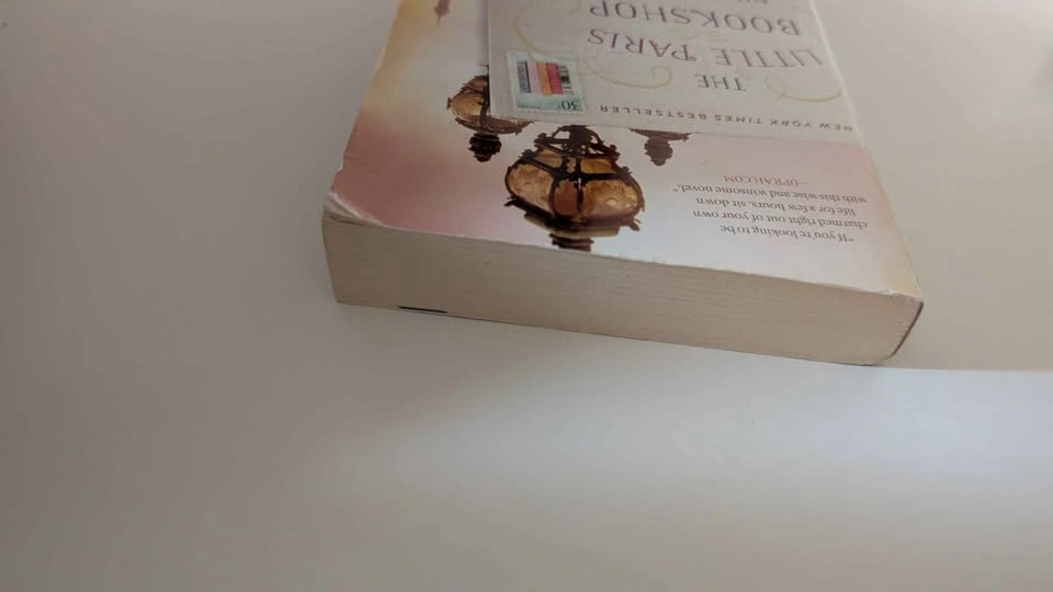 The Little Paris Bookshop by Nina George - photo 4