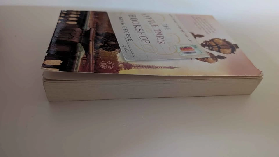 The Little Paris Bookshop by Nina George - photo 5