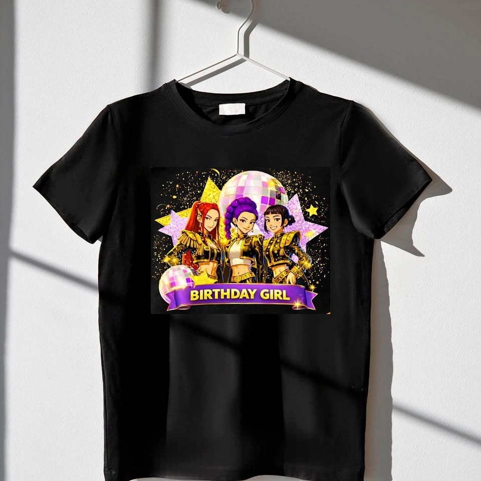 Custom KPOP Birthday Shirts, Sweaters & Hoodies – Kids & Adults