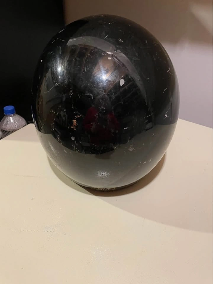HJC Black Helmet XL - photo 4