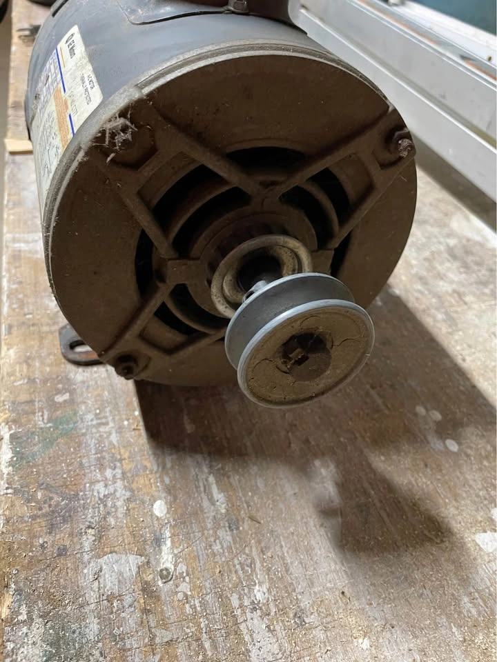 Engine 3/4 HP - photo 3