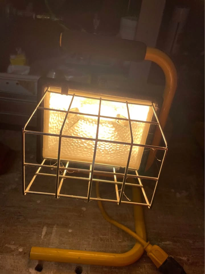 Work Light - photo 3