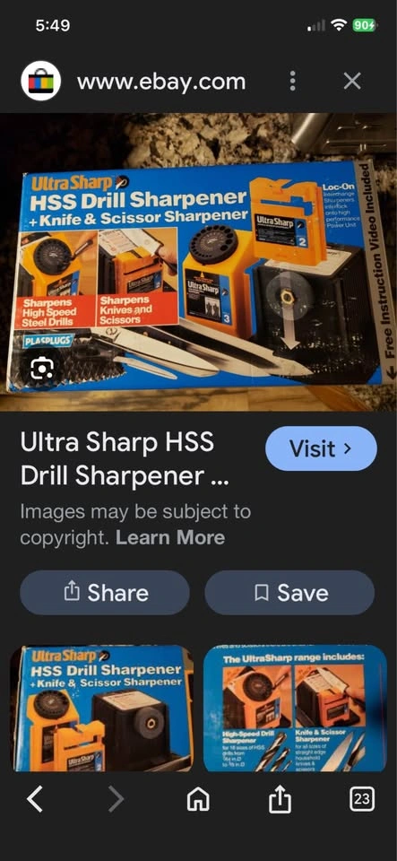Ultrasharp Modular Knife Sharpener - photo 2