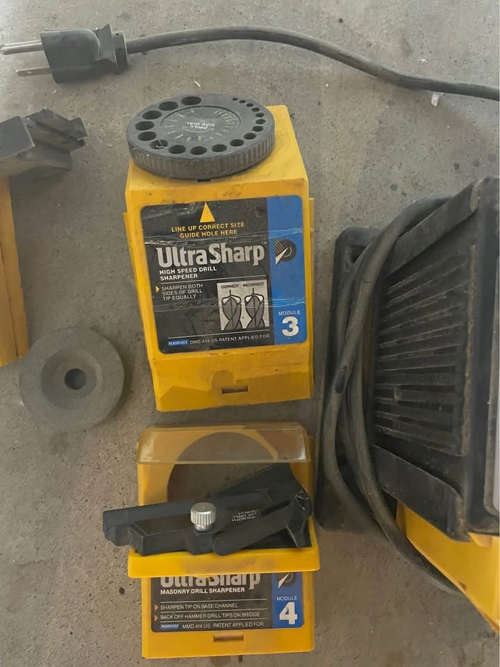 Ultrasharp Modular Knife Sharpener - photo 4
