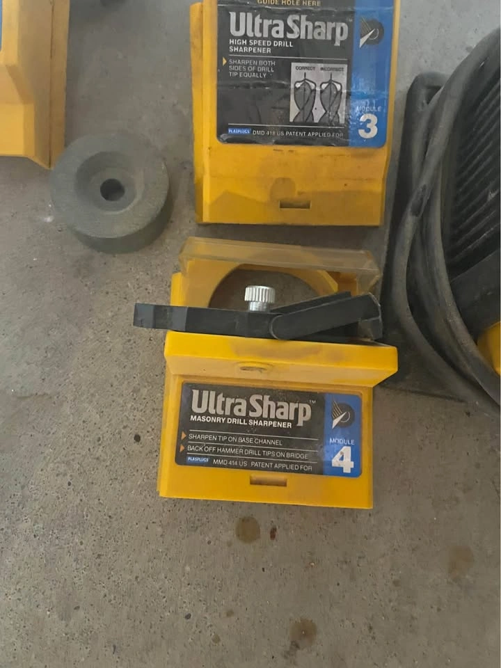 Ultrasharp Modular Knife Sharpener - photo 5
