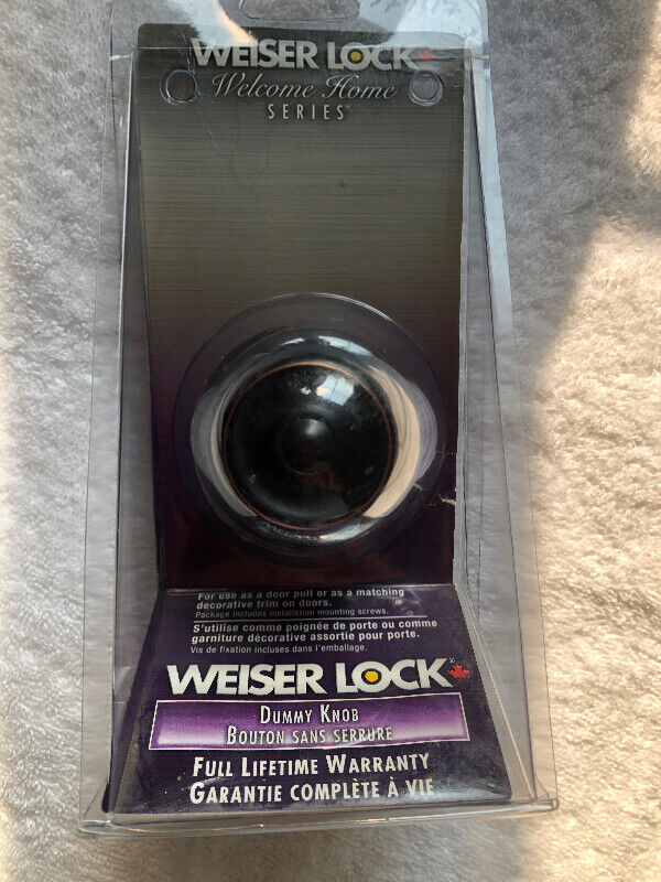 Weiser "Phoenix" Door Knob (Brampton) - photo 2