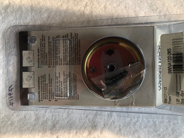 Weiser "Phoenix" Door Knob (Brampton) - photo 3
