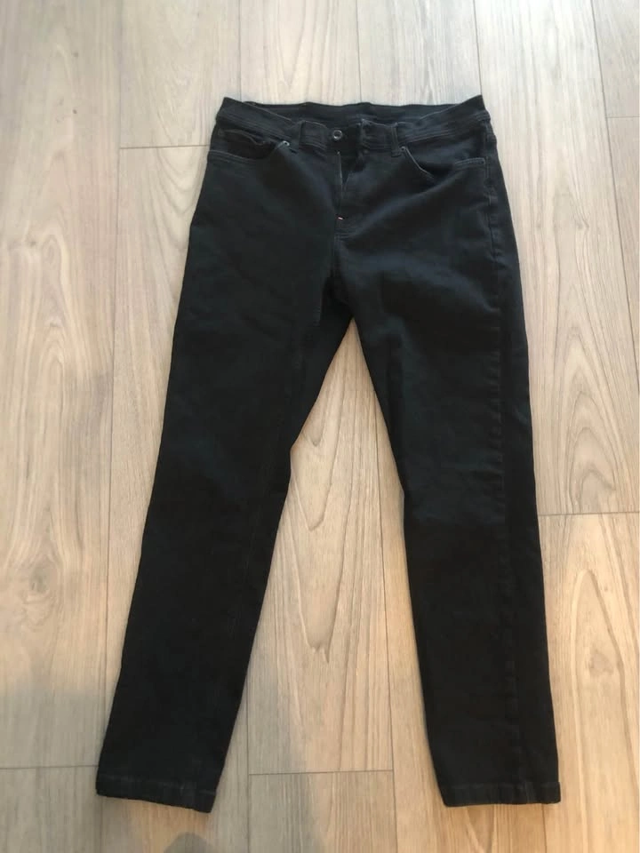 C'EST NORMAL Men's Black Slim/Straight Jeans - Jon Olsson - photo 2