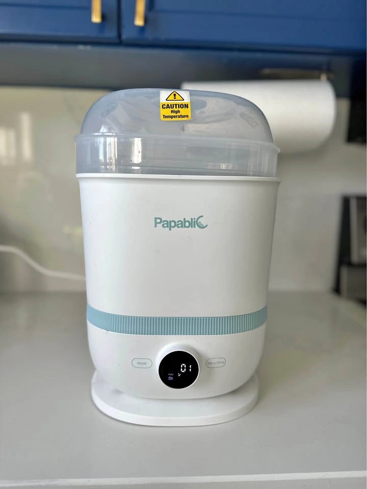 Papablic Bottle Sterilizer and Dryer Pro