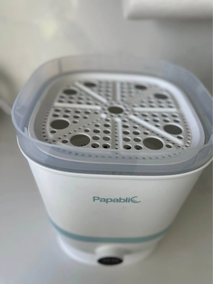 Papablic Bottle Sterilizer and Dryer Pro - photo 2