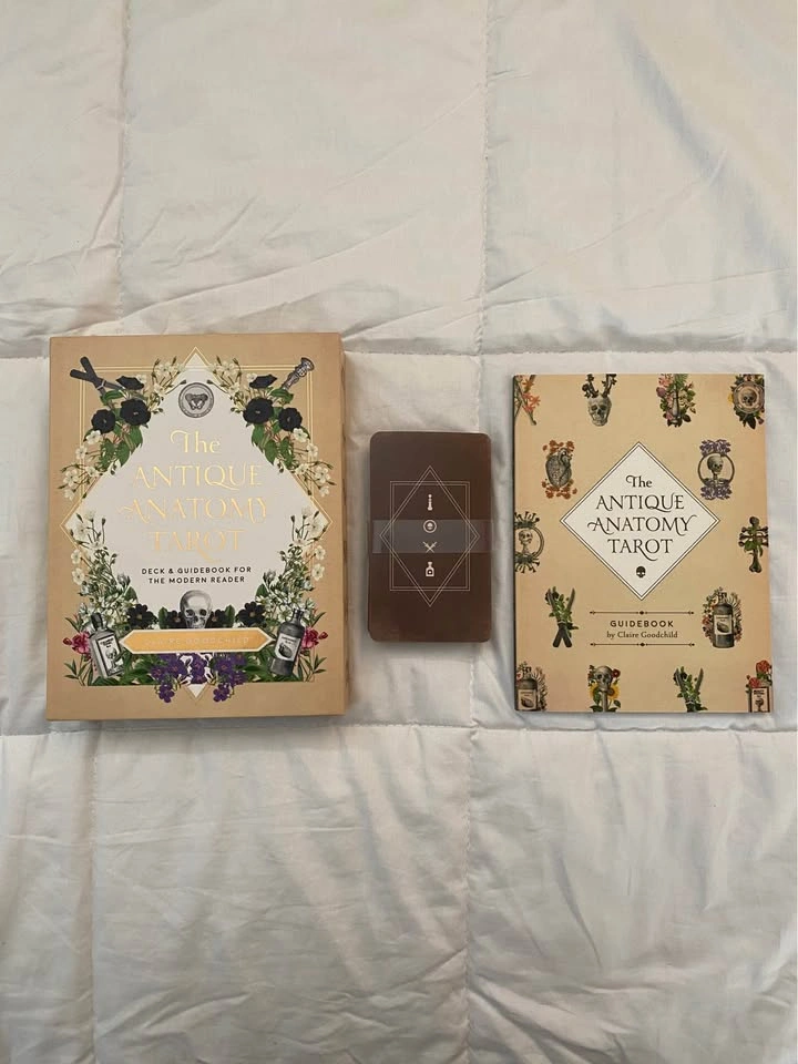 Tarot Deck Bundle (6 Decks + Guidebooks) - Osho Zen, Golden Taro - photo 4
