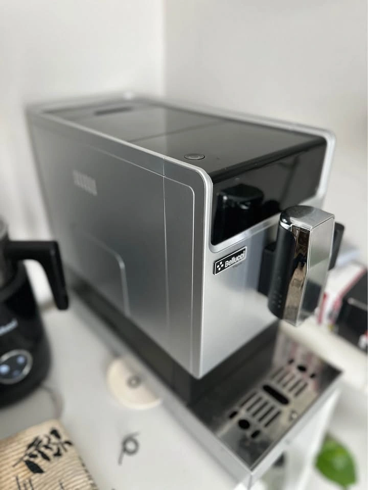 Bellucci Slim Vapore Fully Automatic Espresso Machine - photo 2