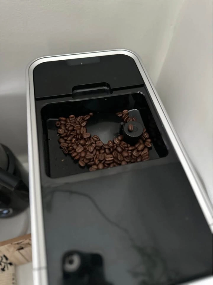 Bellucci Slim Vapore Fully Automatic Espresso Machine - photo 3
