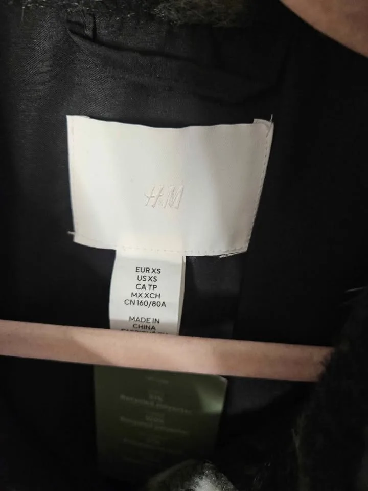 Brand new Shacket from H&M image indicator(2)