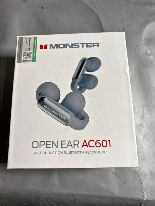 Monster Open AC601 Wireless Earbuds