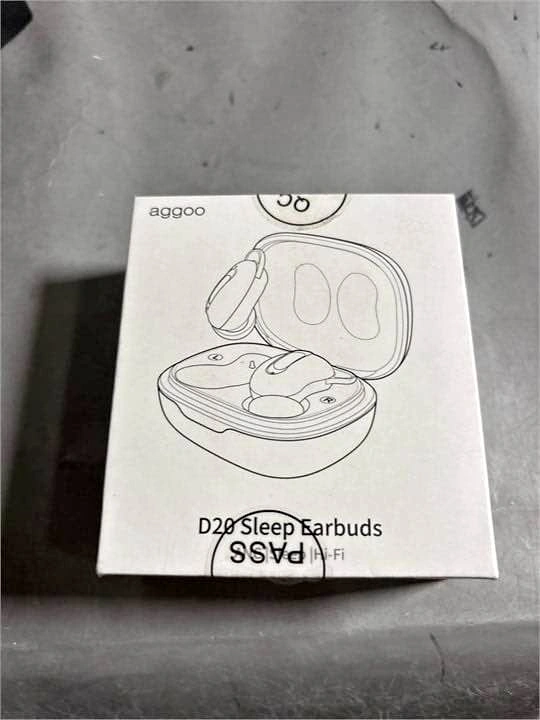 Sleep Earbuds, Mini ANC Wireless Earbuds