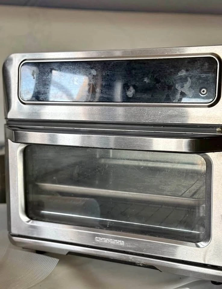 Chefman Toaster Oven