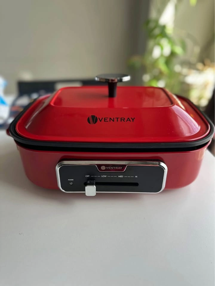 Indoor Electric Grill - Ventray