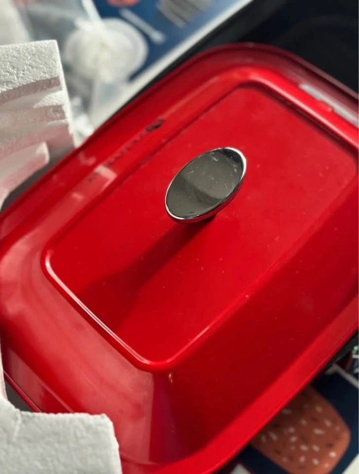 Indoor Electric Grill - Ventray - photo 4