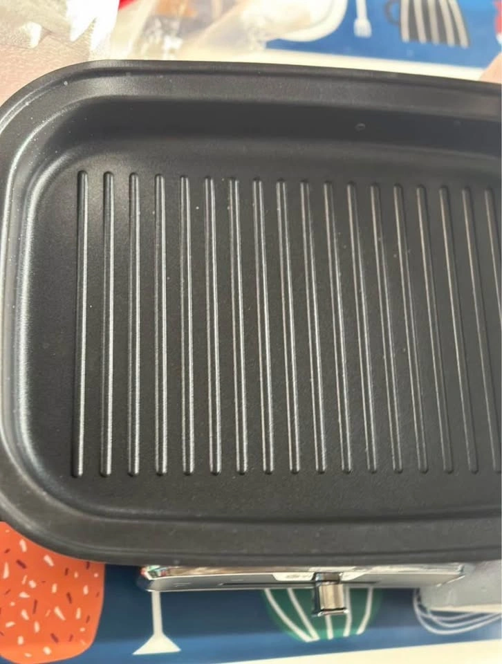 Indoor Electric Grill - Ventray - photo 5