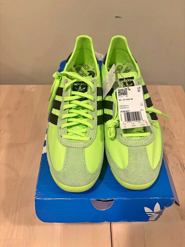 Adidas SL 72 OG Shoes