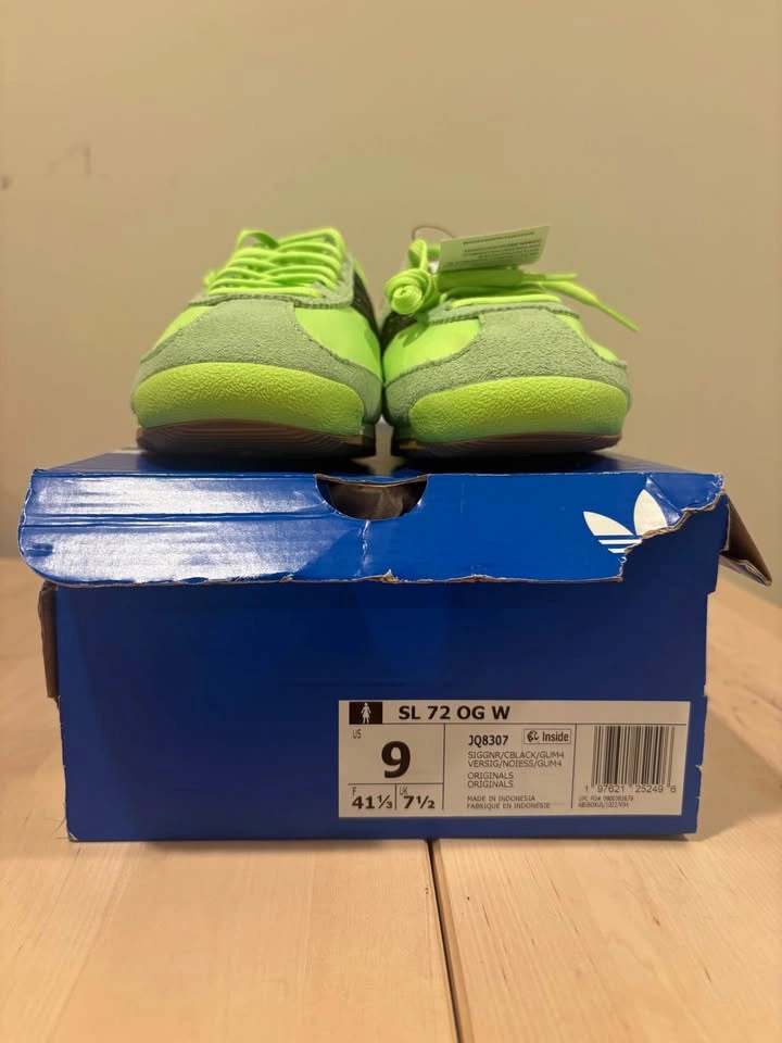 Adidas SL 72 OG Shoes - photo 2