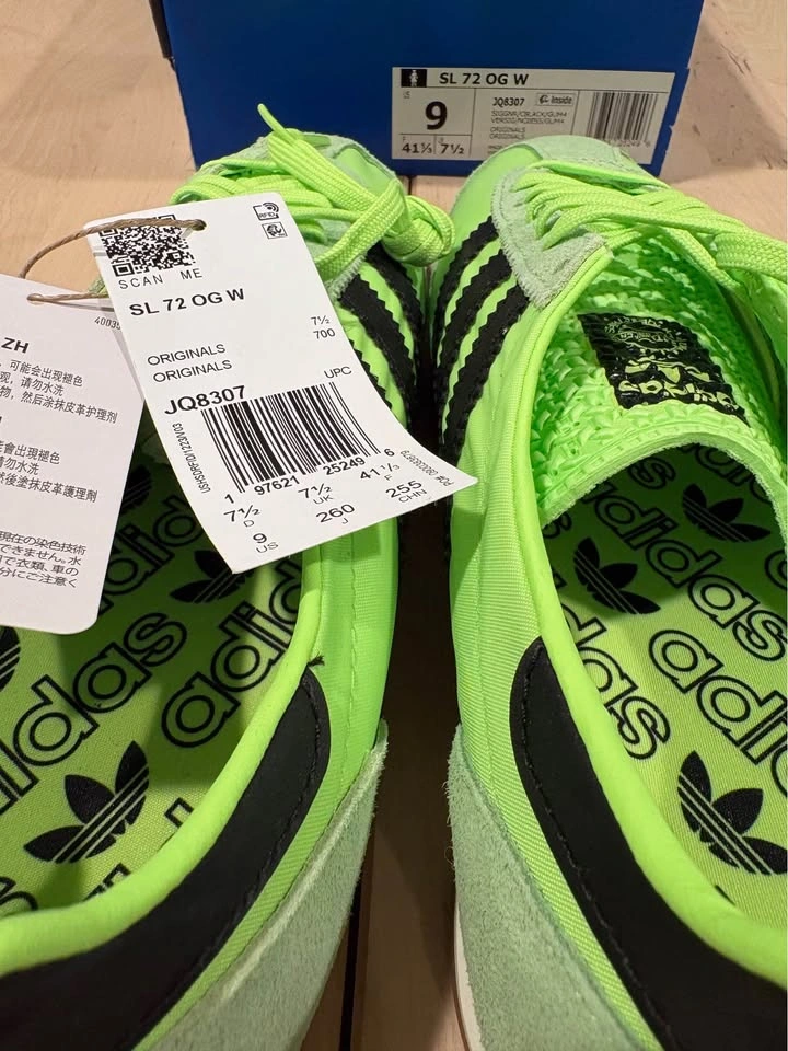 Adidas SL 72 OG Shoes - photo 4
