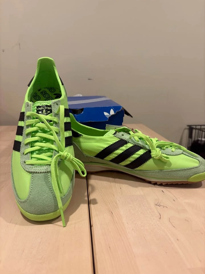 Adidas SL 72 OG Shoes - photo 5