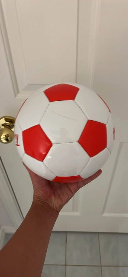 Tim Hortons Promo Soccer Ball Size 3 - photo 2